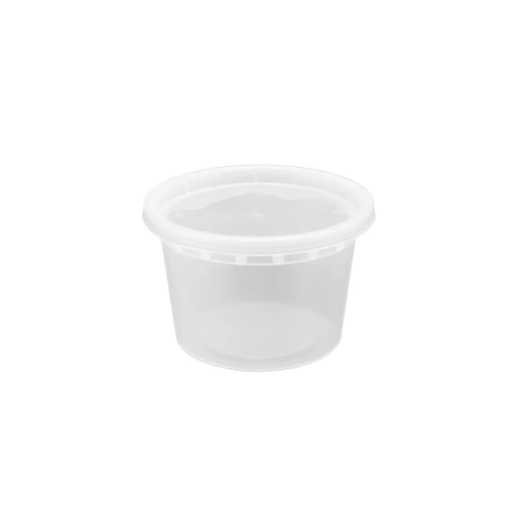 Wholesale 24 oz Clear Deli Containers with Lids – Bulk — bulk restaurant supply Saint John NB