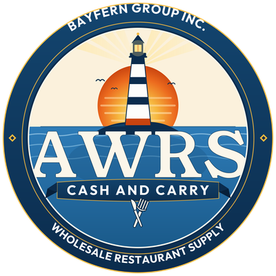 AWRS Cash and Carry — Atlantic Wholesale Restaurant Supply logo